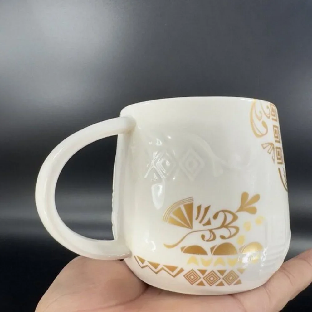 Starbucks coffee mug